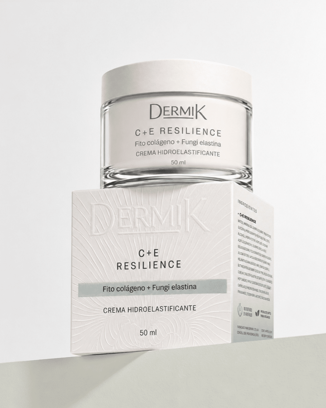 Dermik · Hialuronic Crema antiedad 50 ml